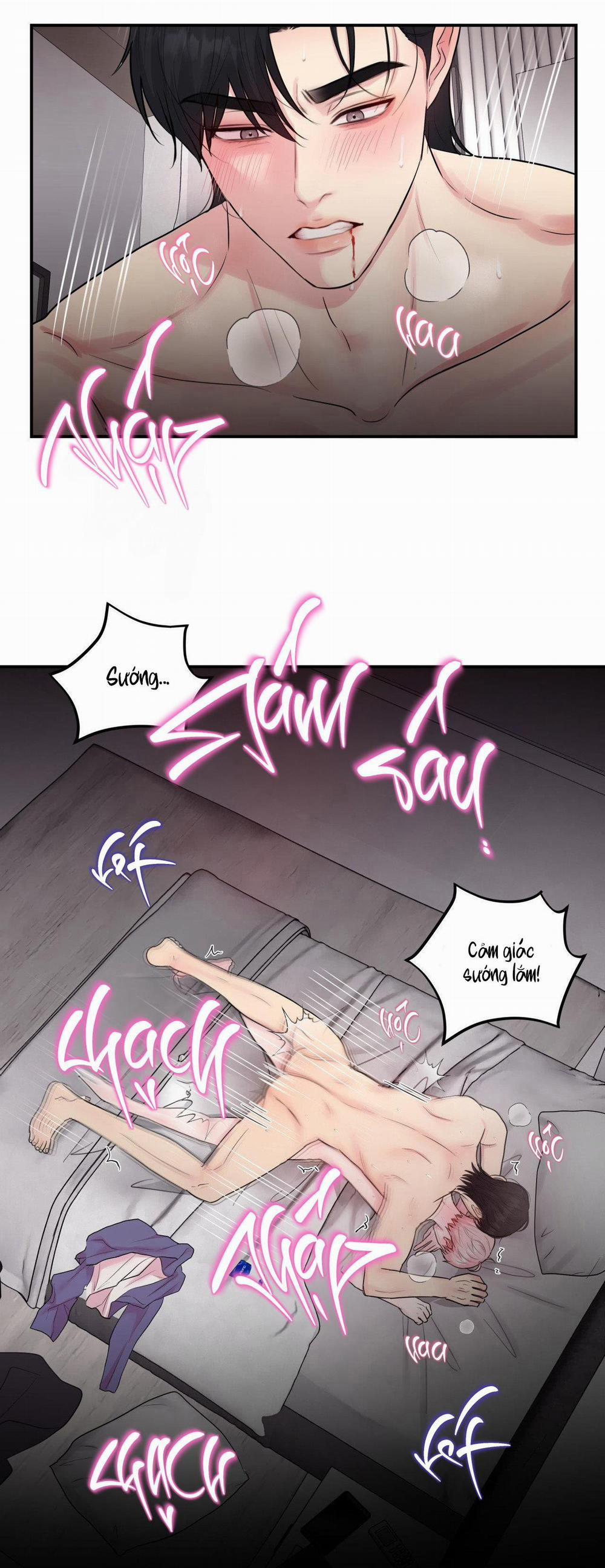 (CBunu) Love Remedy 10 trang 76