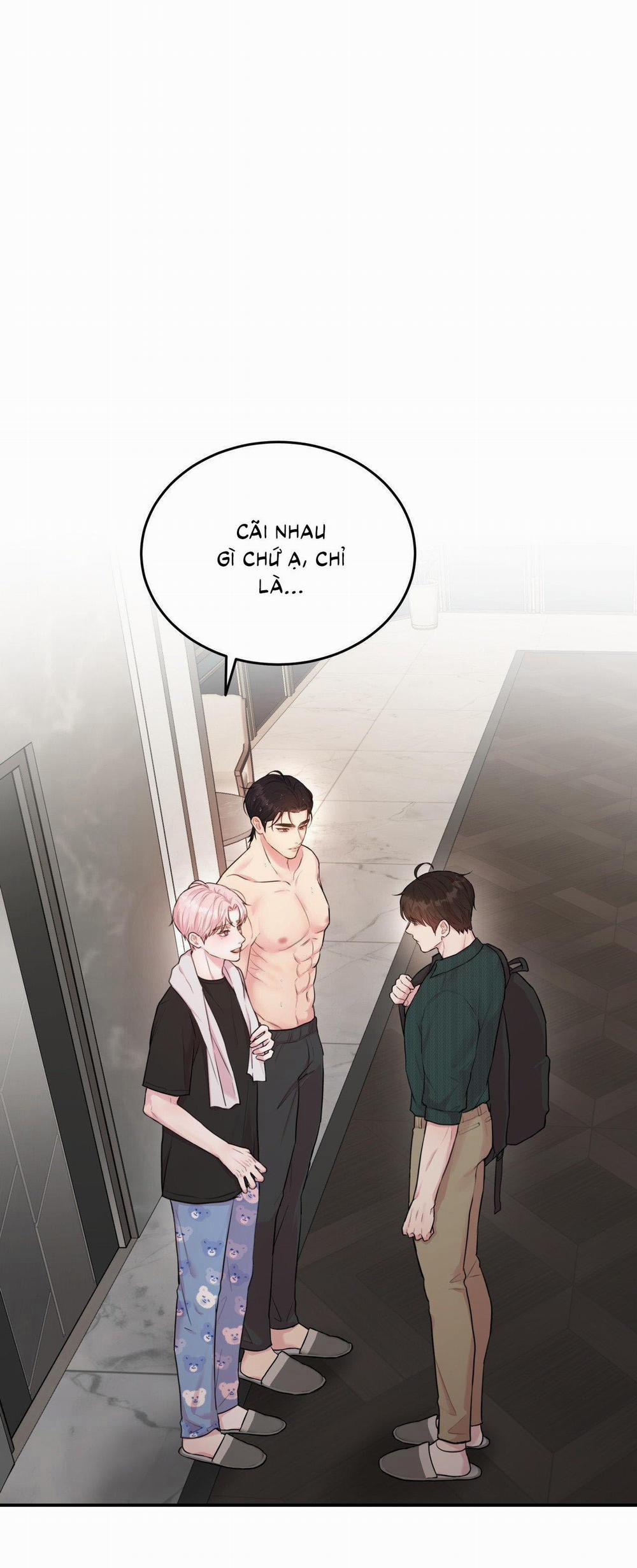 (CBunu) Love Remedy 11 trang 0