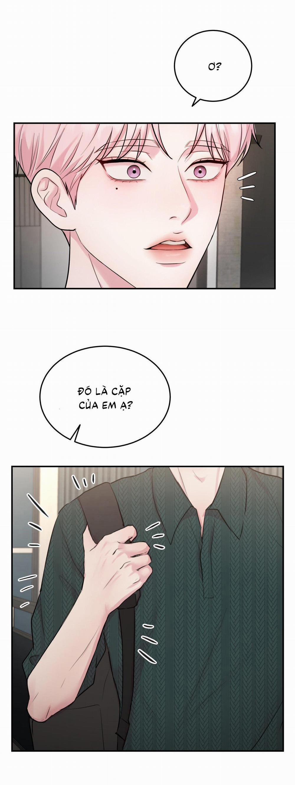 (CBunu) Love Remedy 11 trang 1