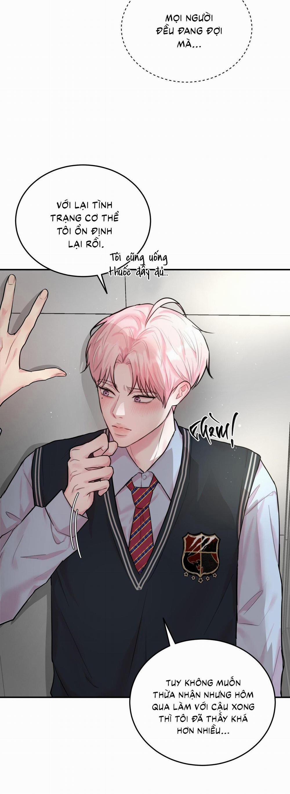 (CBunu) Love Remedy 11 trang 23