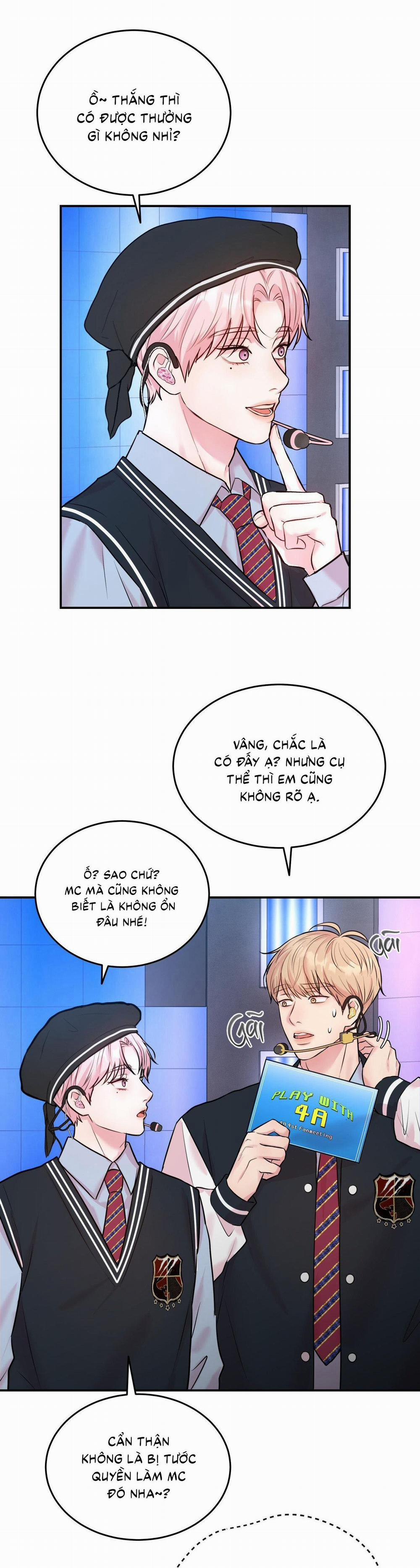 (CBunu) Love Remedy 11 trang 37