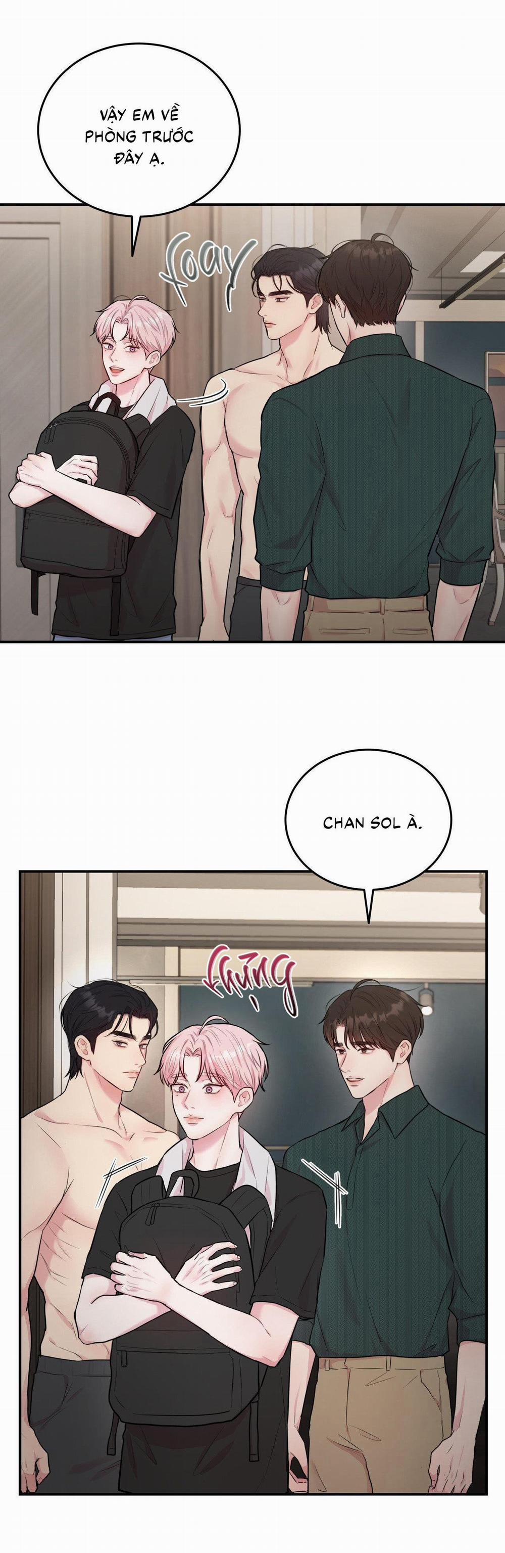 (CBunu) Love Remedy 11 trang 5