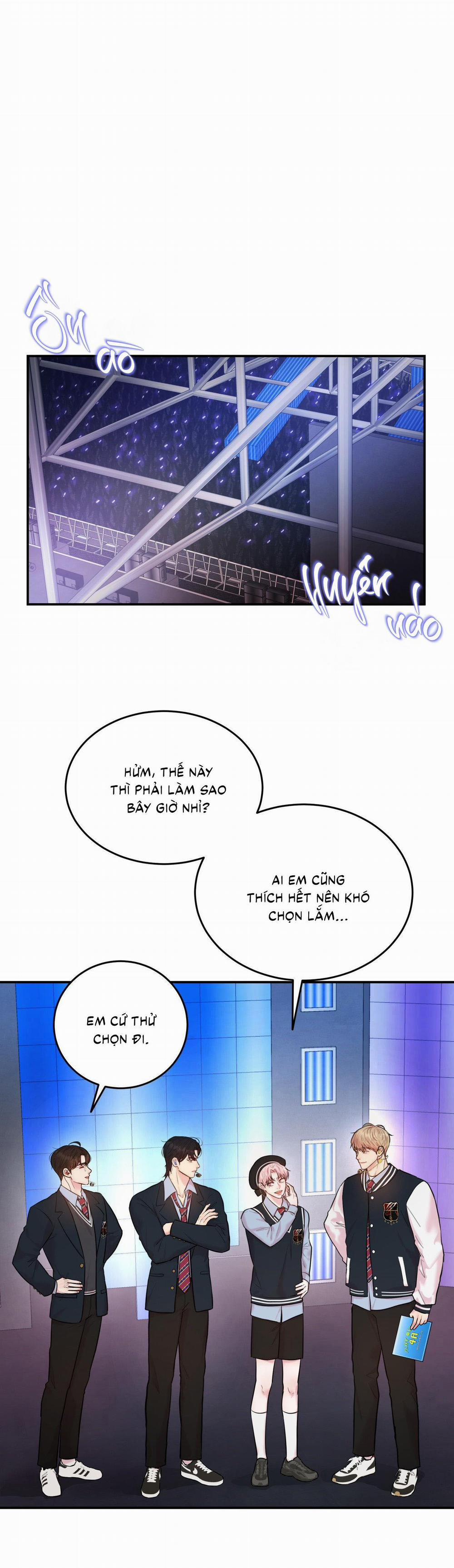 (CBunu) Love Remedy 12 trang 0