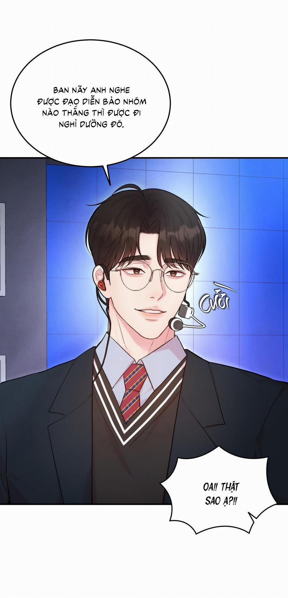 (CBunu) Love Remedy 12 trang 1