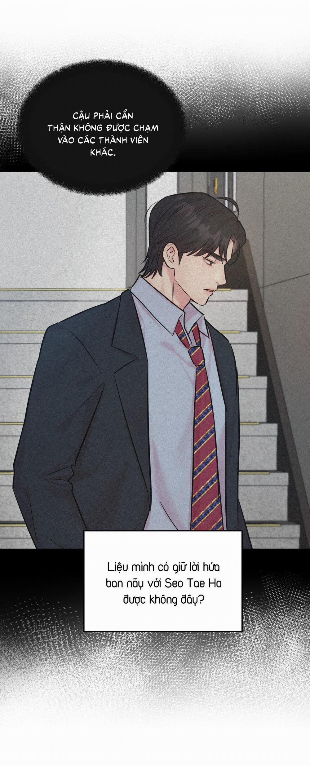 (CBunu) Love Remedy 12 trang 3