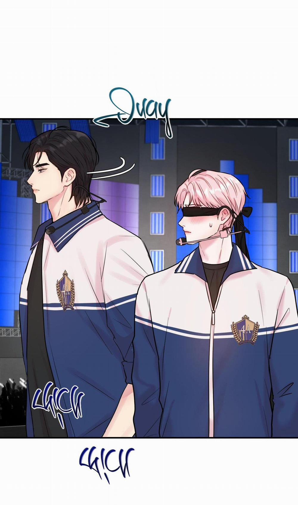 (CBunu) Love Remedy 12 trang 33