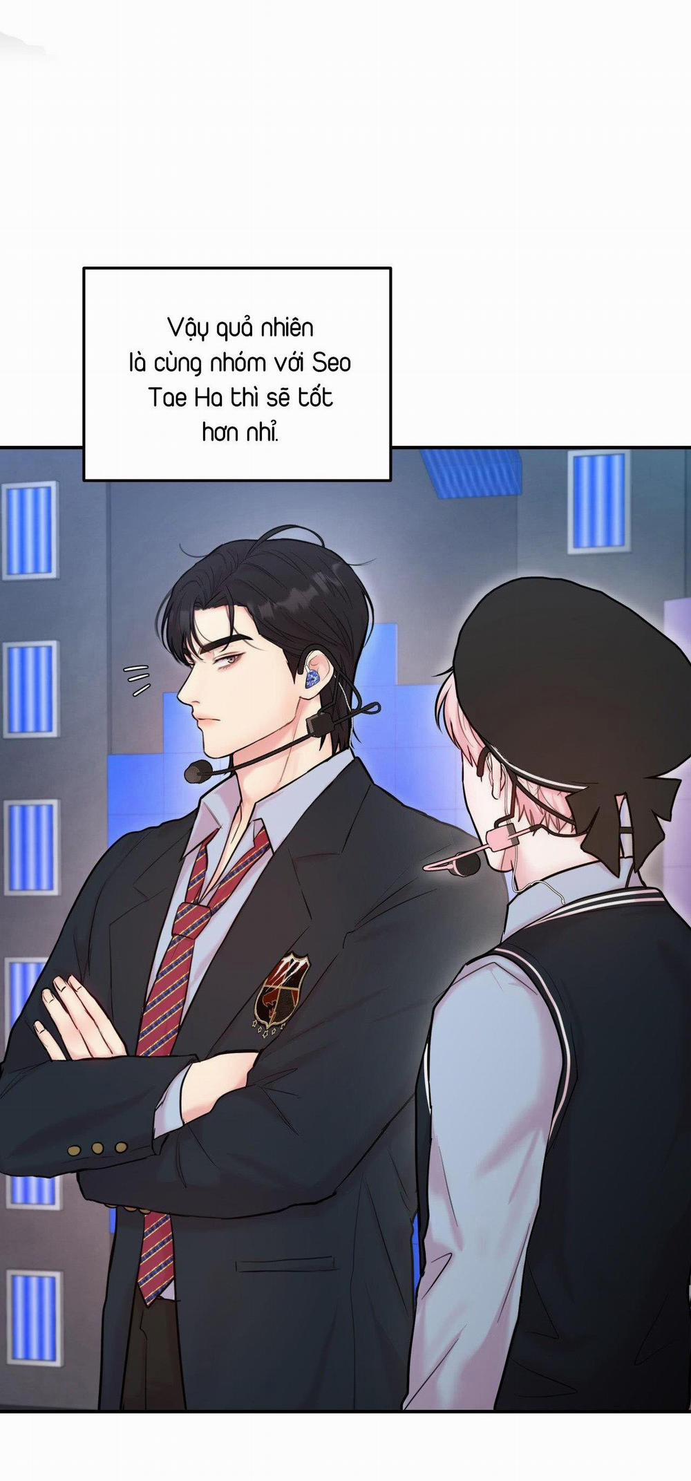 (CBunu) Love Remedy 12 trang 8