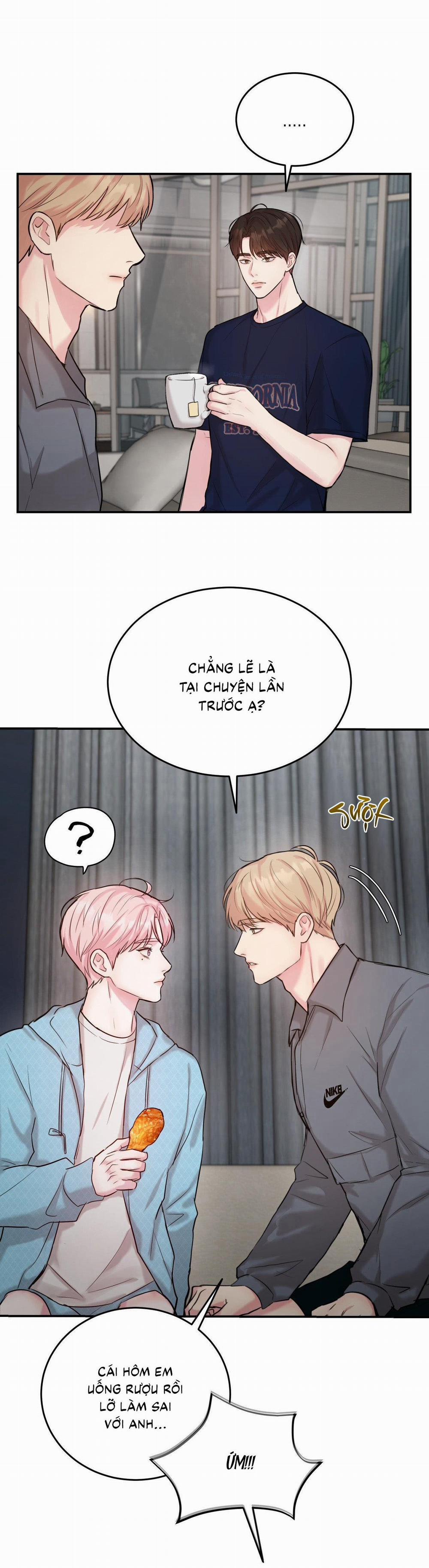 (CBunu) Love Remedy 13 trang 11