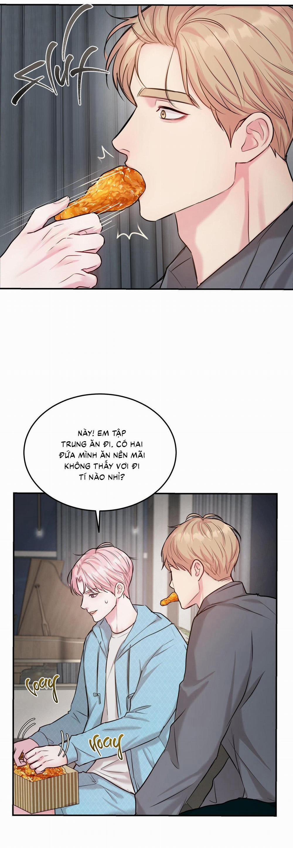 (CBunu) Love Remedy 13 trang 12