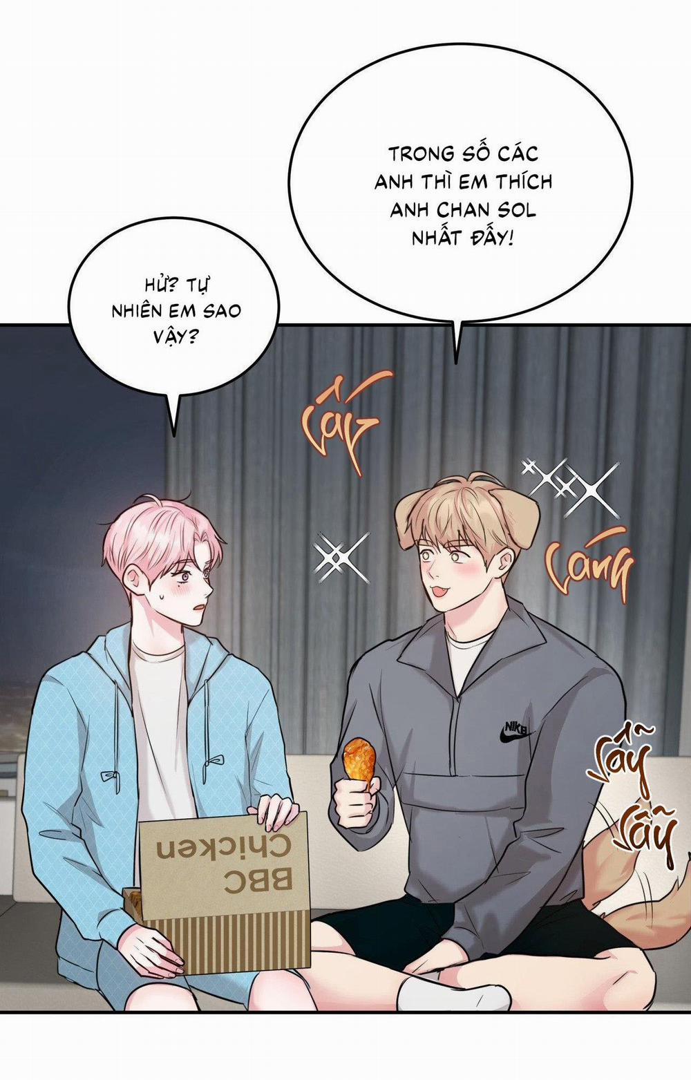 (CBunu) Love Remedy 13 trang 14