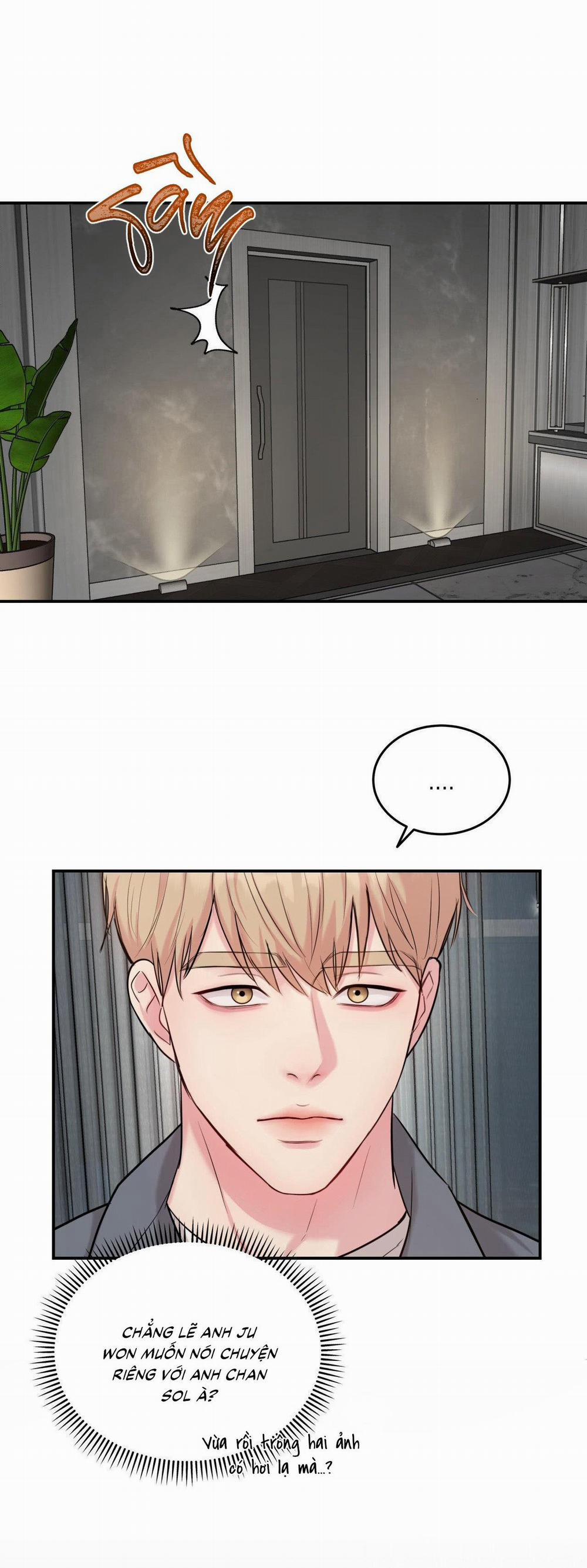 (CBunu) Love Remedy 13 trang 29