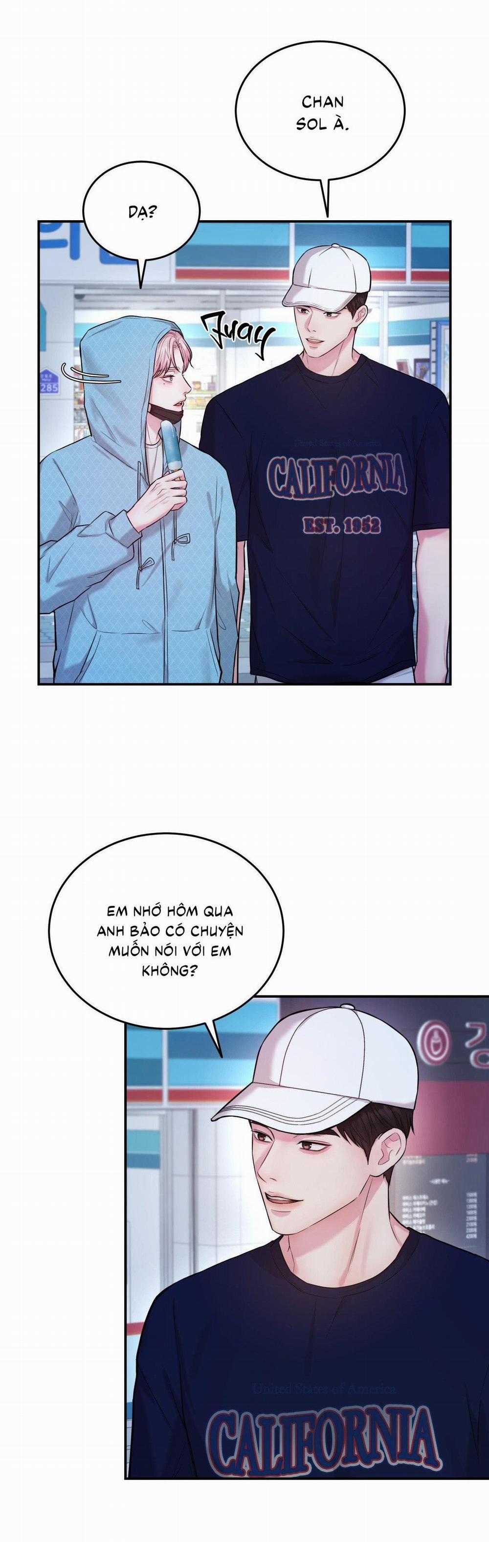 (CBunu) Love Remedy 13 trang 33