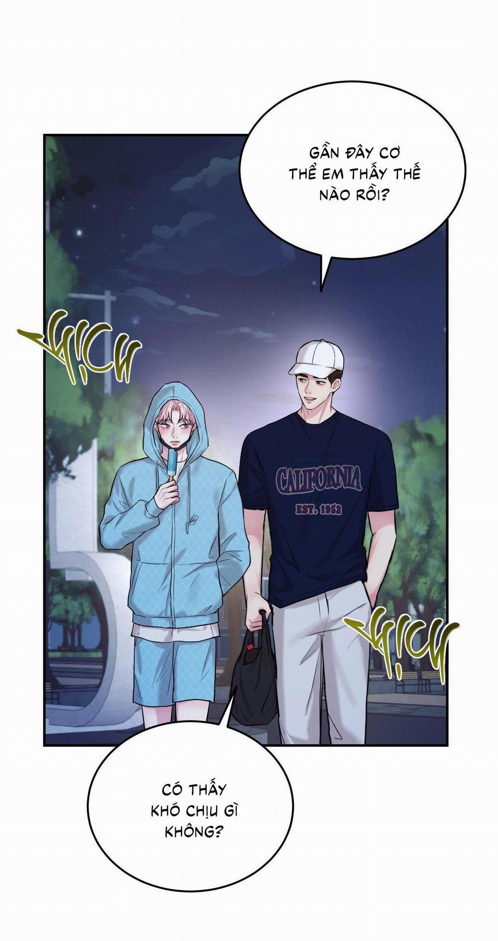 (CBunu) Love Remedy 13 trang 36