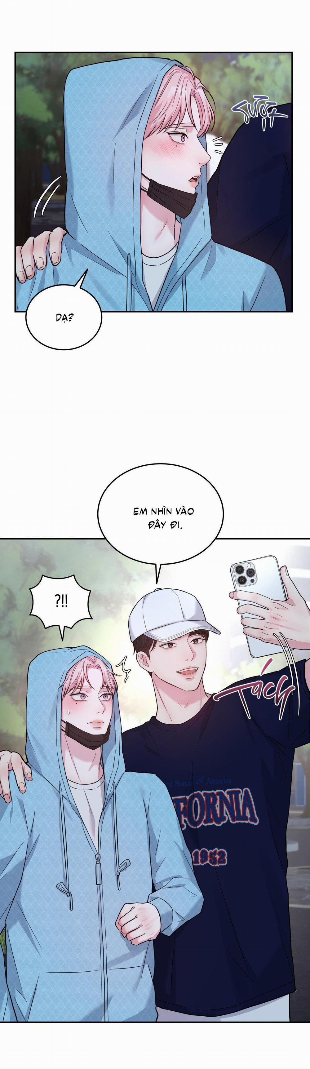 (CBunu) Love Remedy 14 0 trang 12