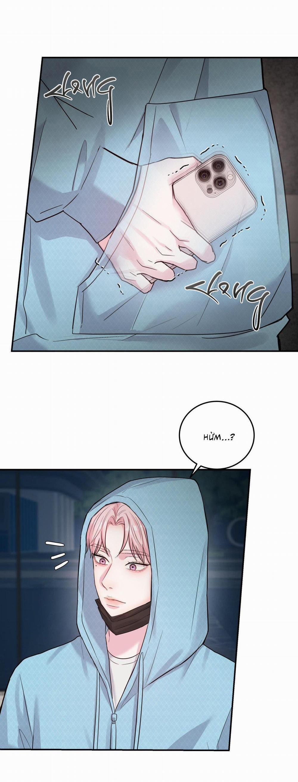 (CBunu) Love Remedy 14 0 trang 18