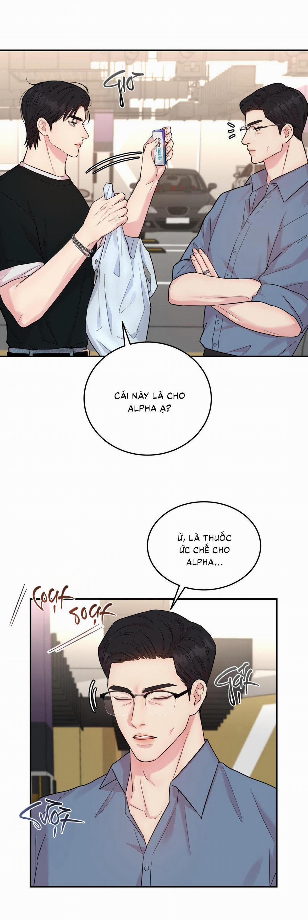 (CBunu) Love Remedy 14 0 trang 24