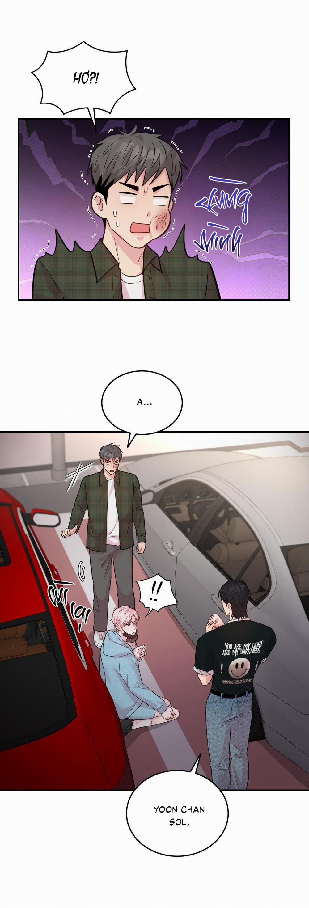 (CBunu) Love Remedy 14 0 trang 60