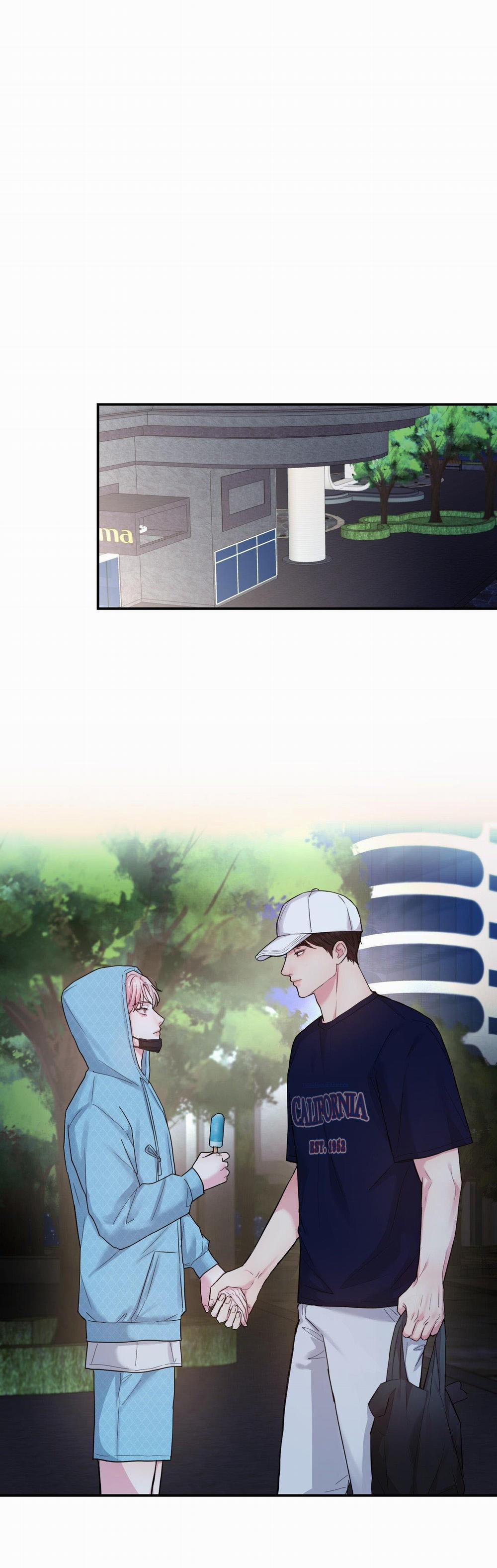 (CBunu) Love Remedy 14 trang 0