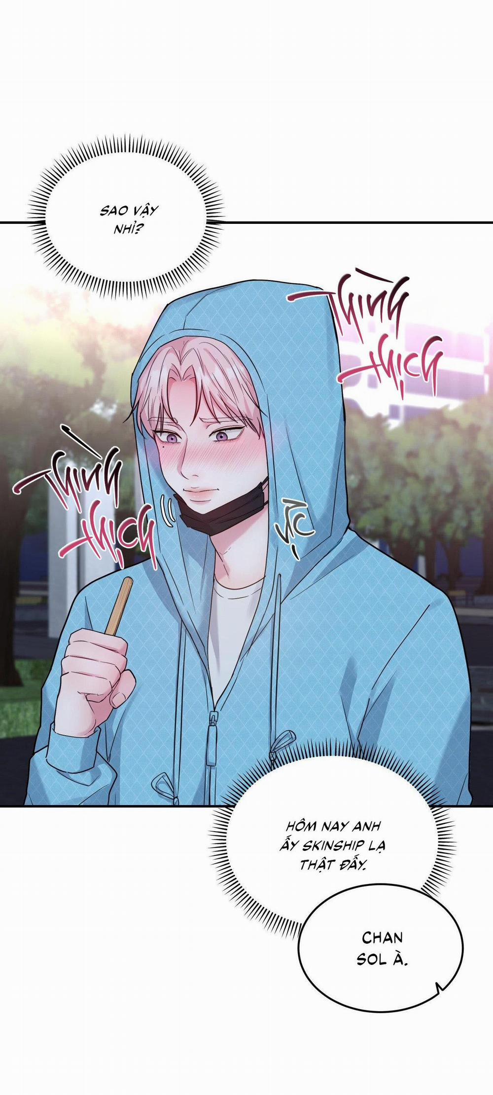 (CBunu) Love Remedy 14 trang 11