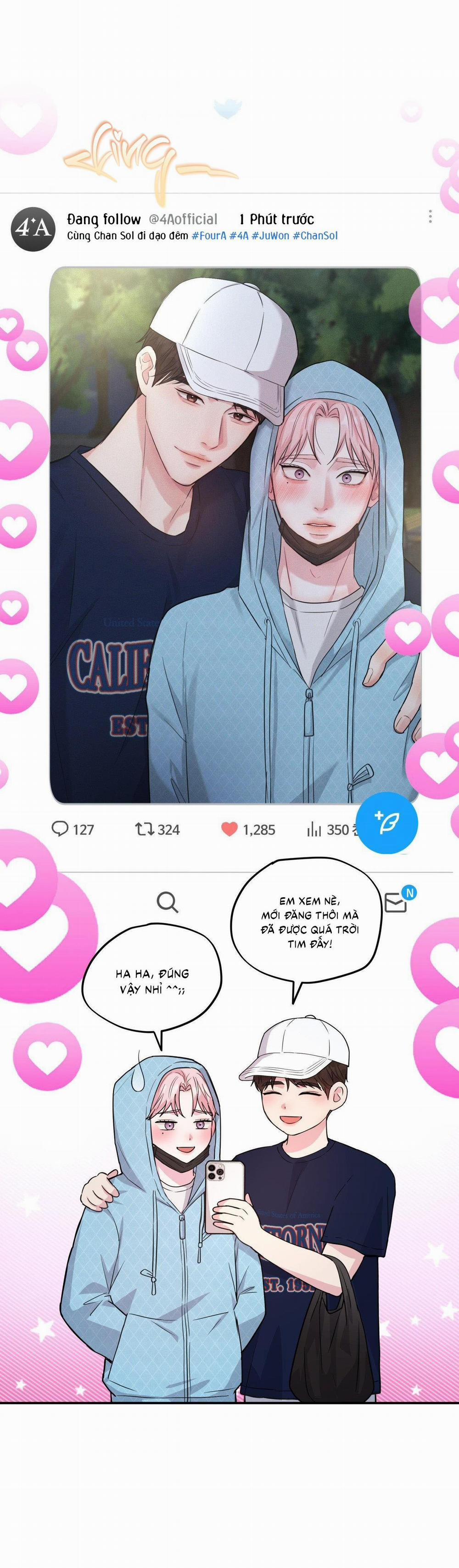 (CBunu) Love Remedy 14 trang 15