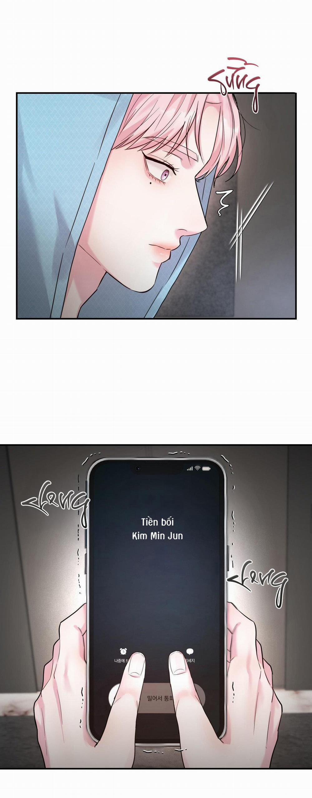 (CBunu) Love Remedy 14 trang 20