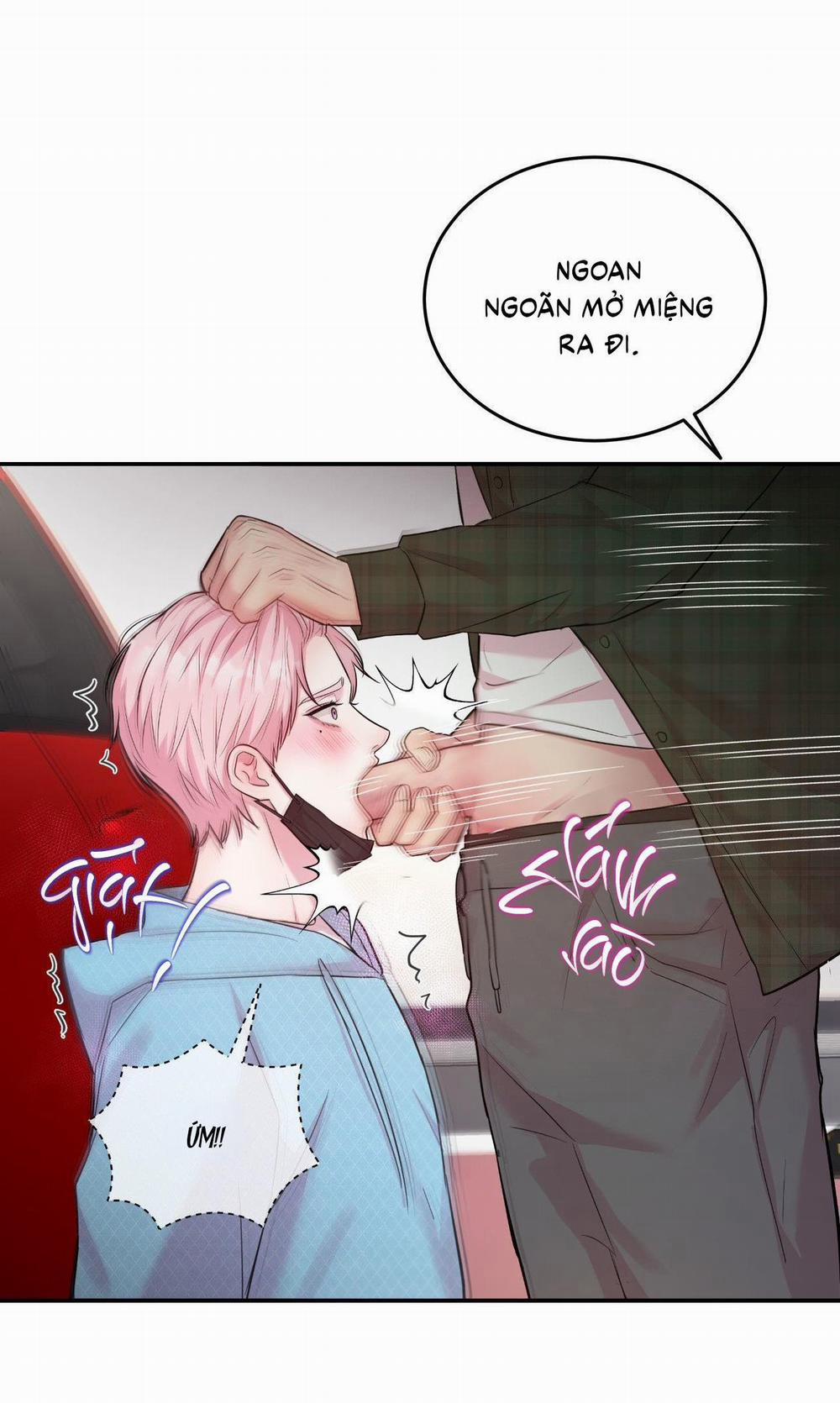 (CBunu) Love Remedy 14 trang 51