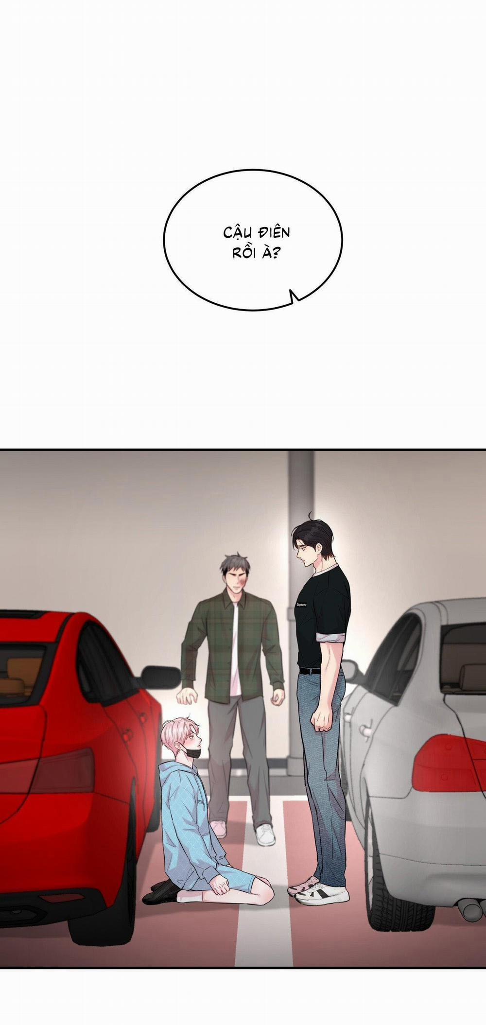 (CBunu) Love Remedy 15 trang 0