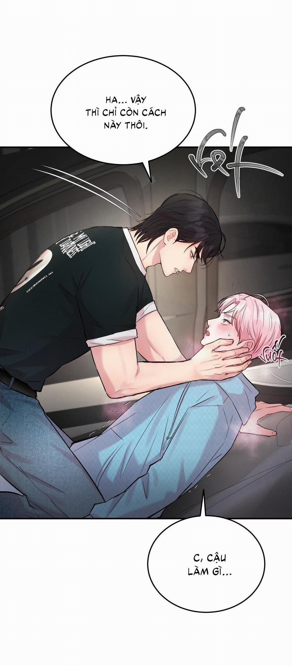 (CBunu) Love Remedy 15 trang 43