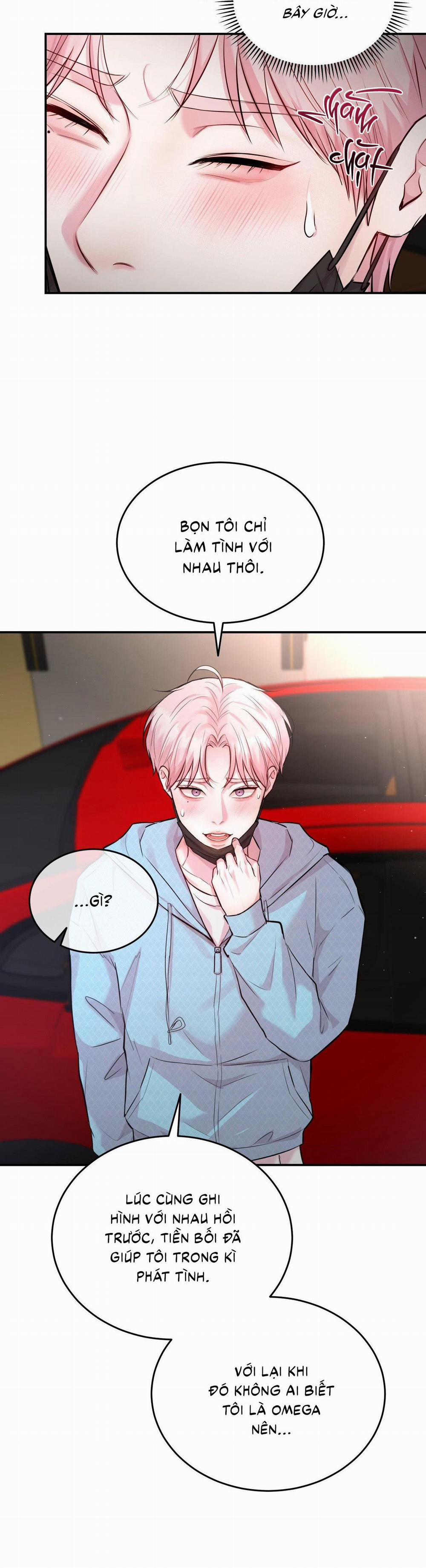 (CBunu) Love Remedy 15 trang 8