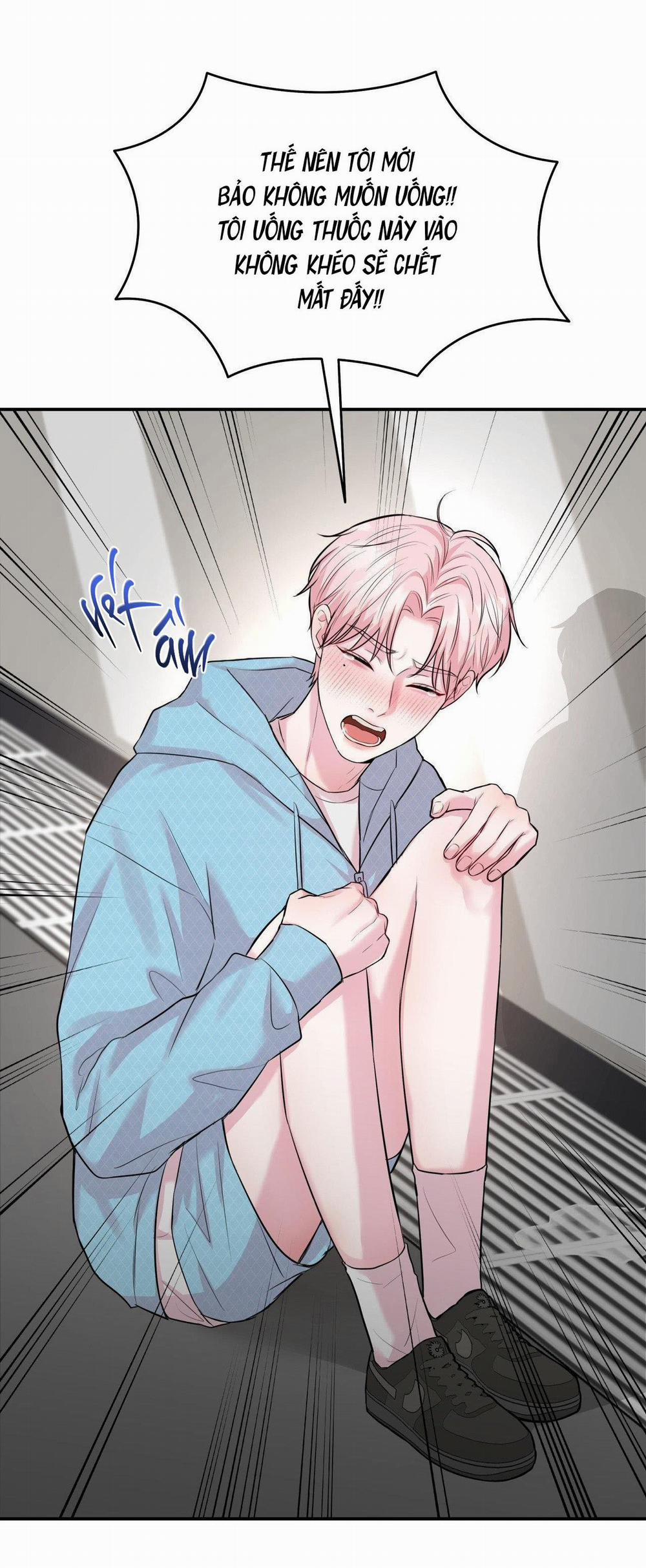 (CBunu) Love Remedy 16 H+ trang 10