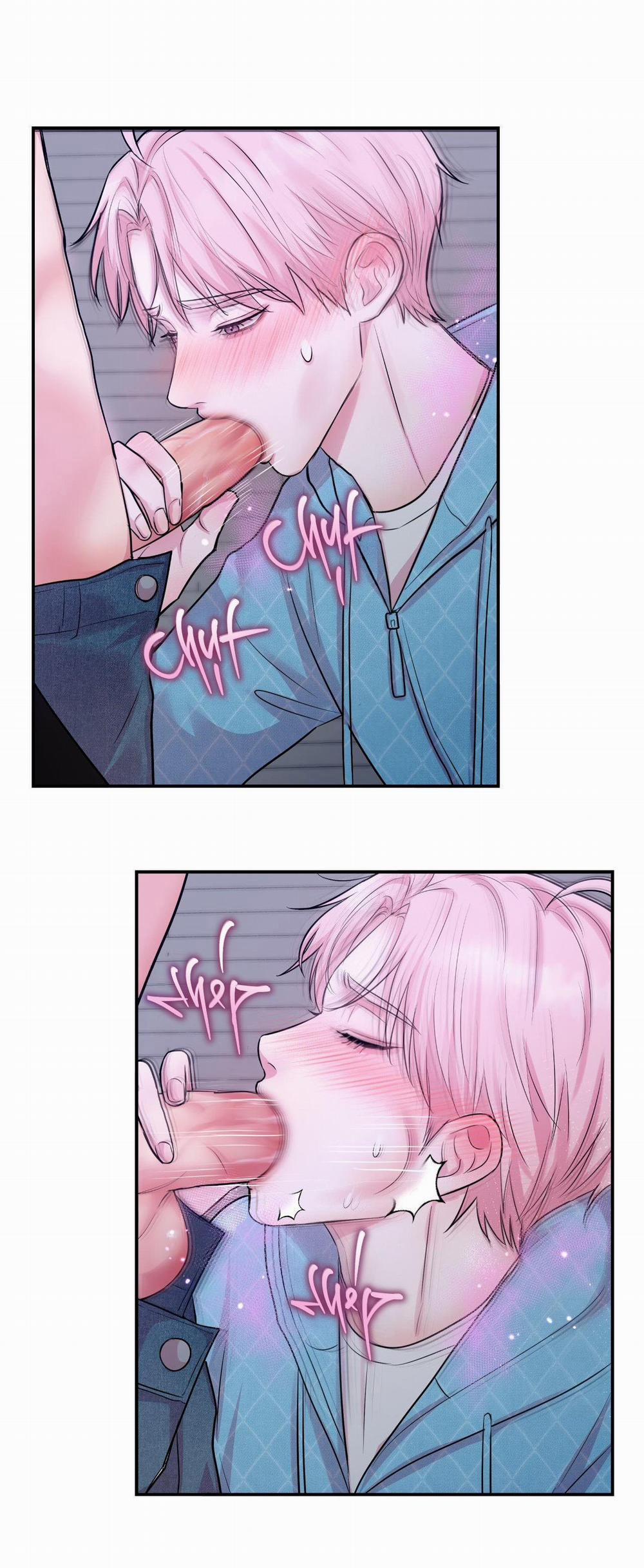 (CBunu) Love Remedy 16 H+ trang 108