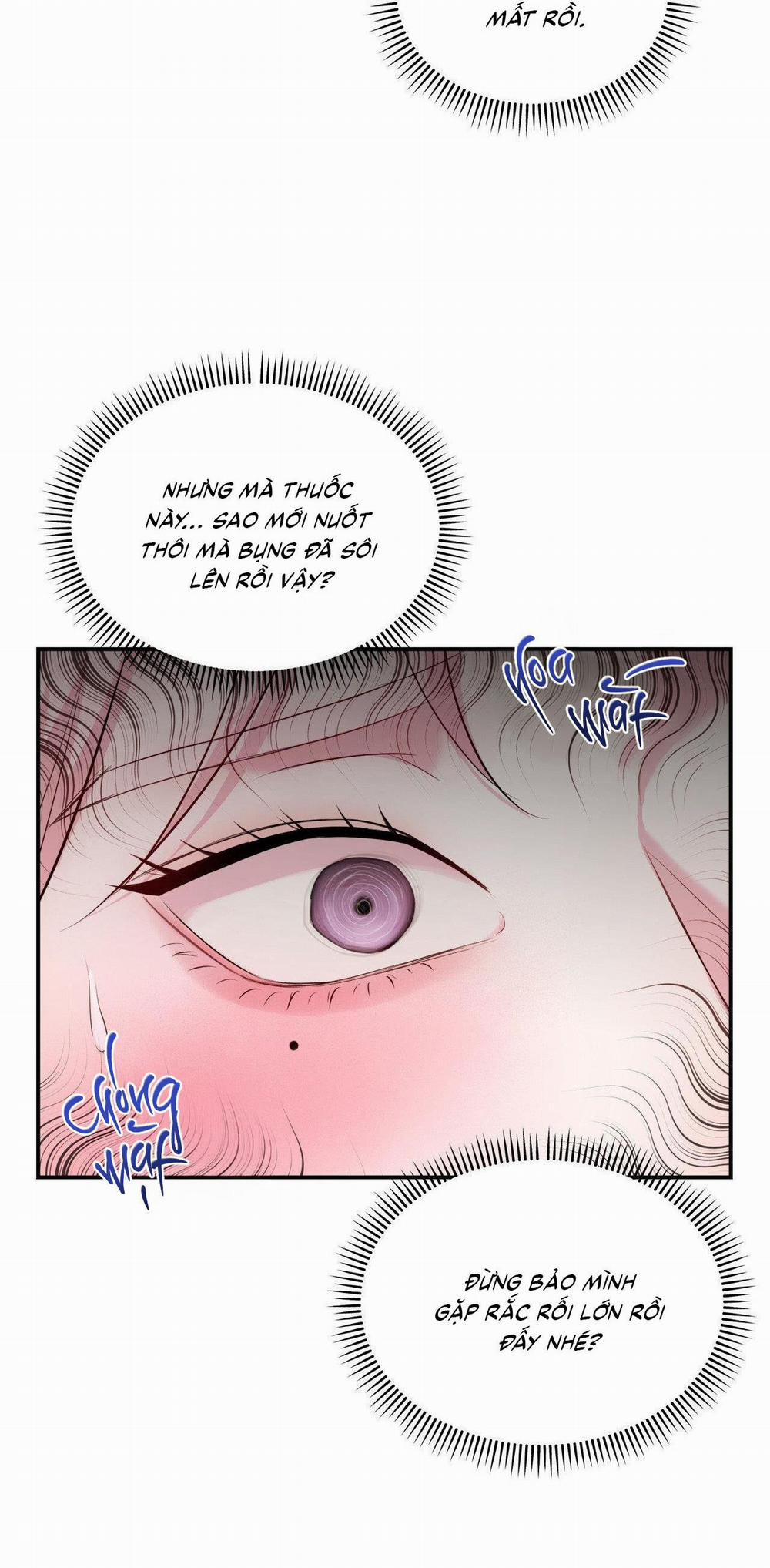 (CBunu) Love Remedy 16 H+ trang 2