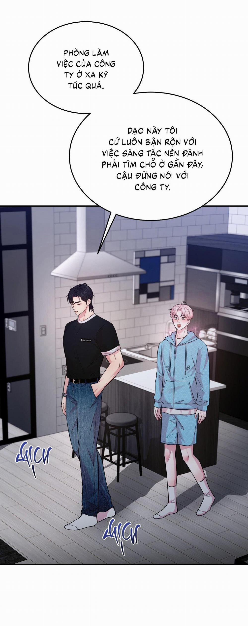 (CBunu) Love Remedy 16 H+ trang 36