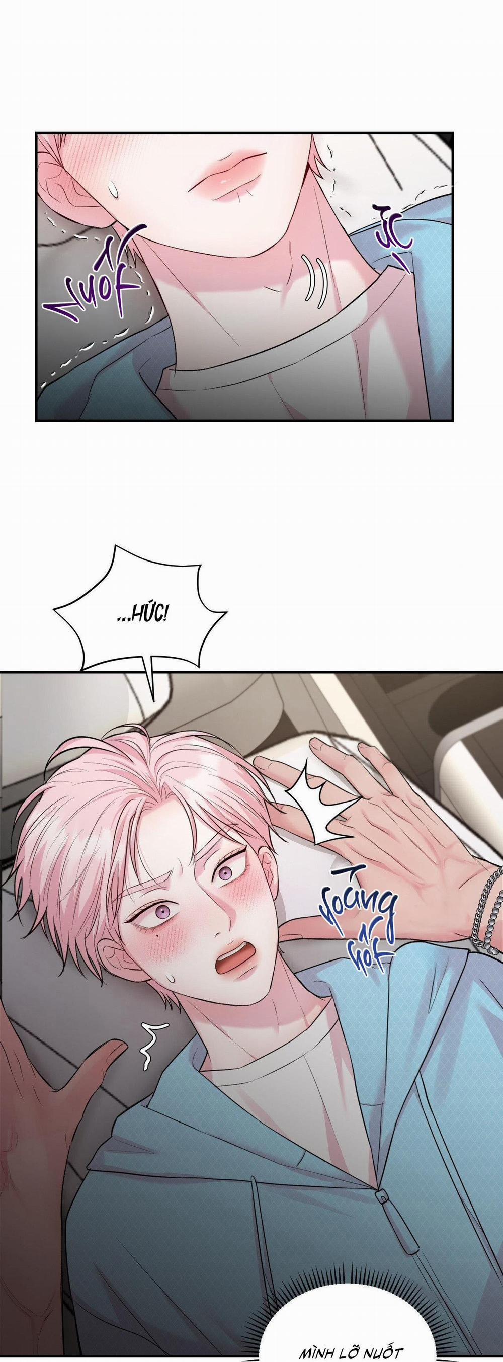 (CBunu) Love Remedy 16 H+ trang 58