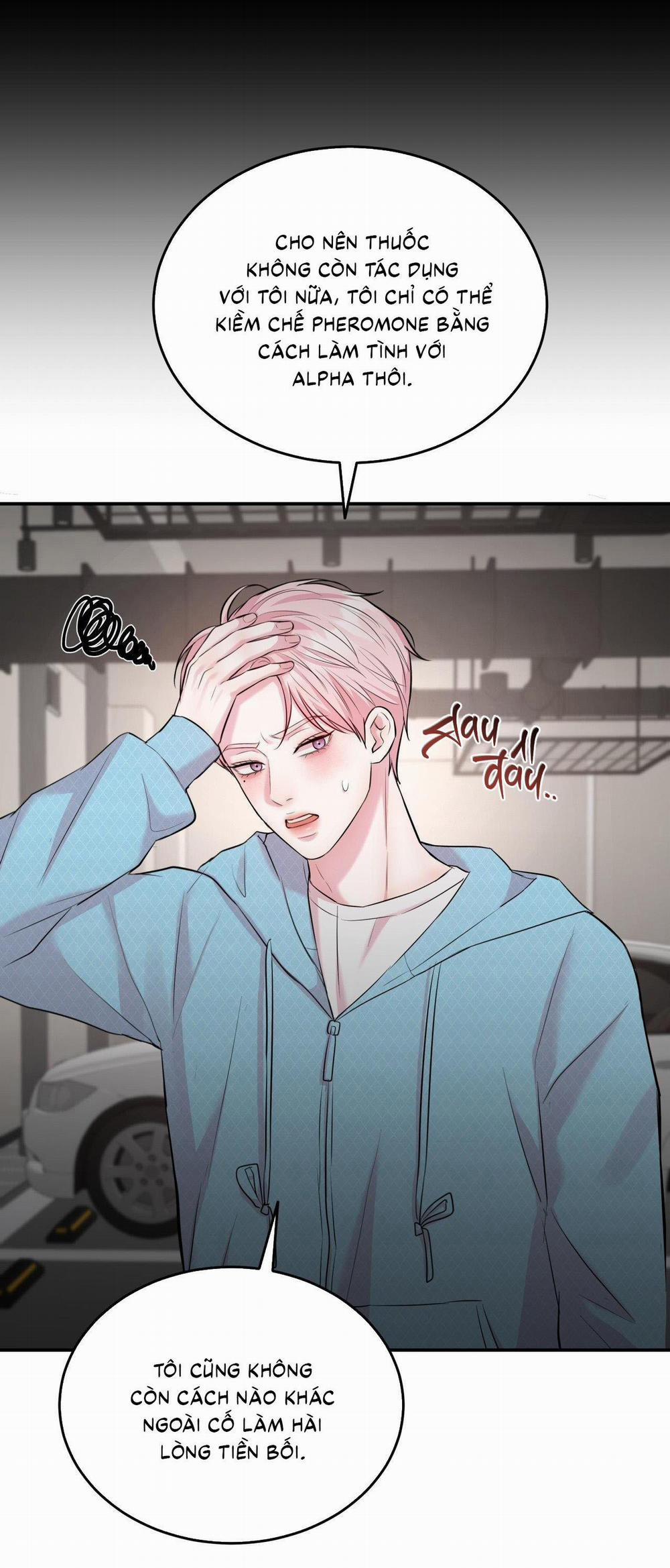 (CBunu) Love Remedy 16 trang 19