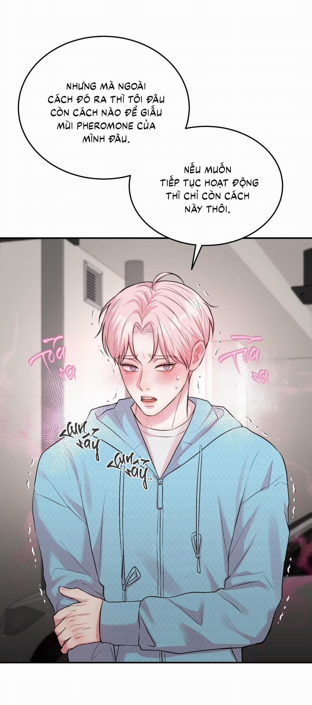 (CBunu) Love Remedy 16 trang 25