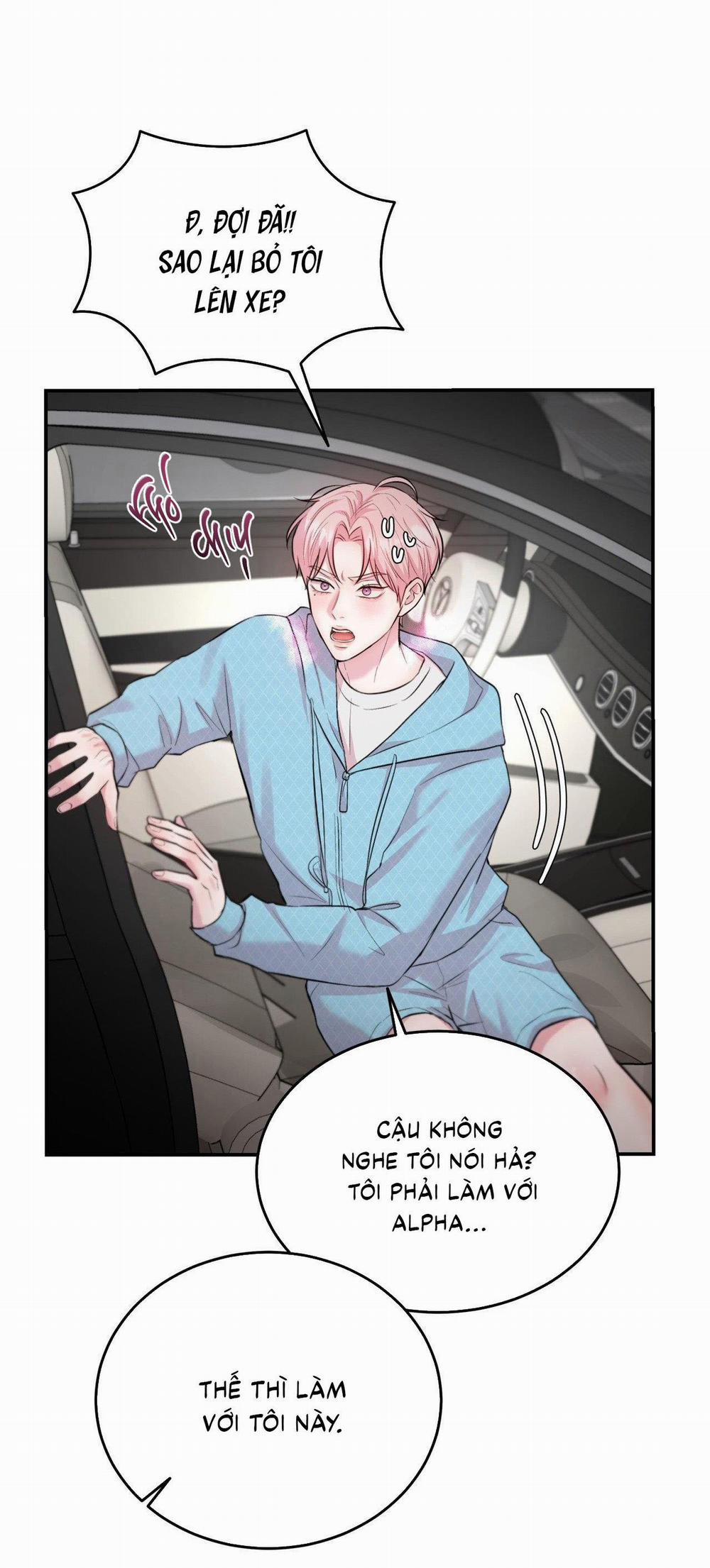 (CBunu) Love Remedy 16 trang 30