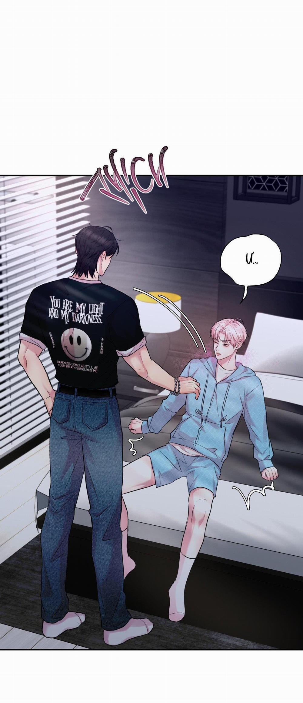 (CBunu) Love Remedy 16 trang 41