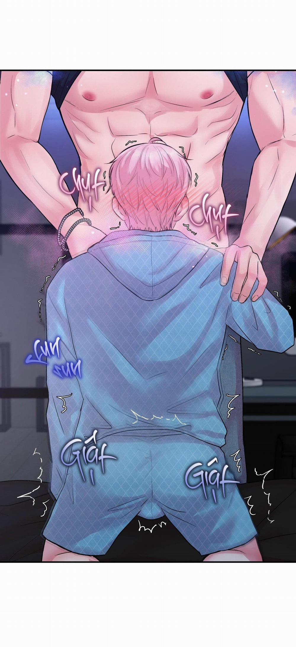 (CBunu) Love Remedy 16 trang 53