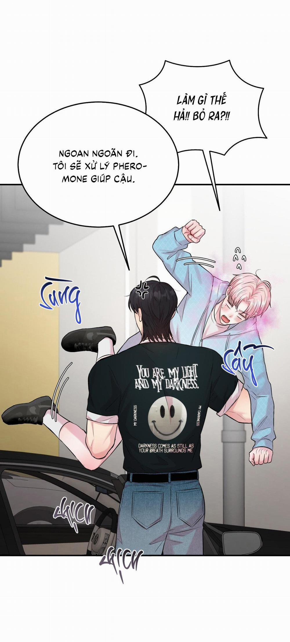 (CBunu) Love Remedy 16 trang 85