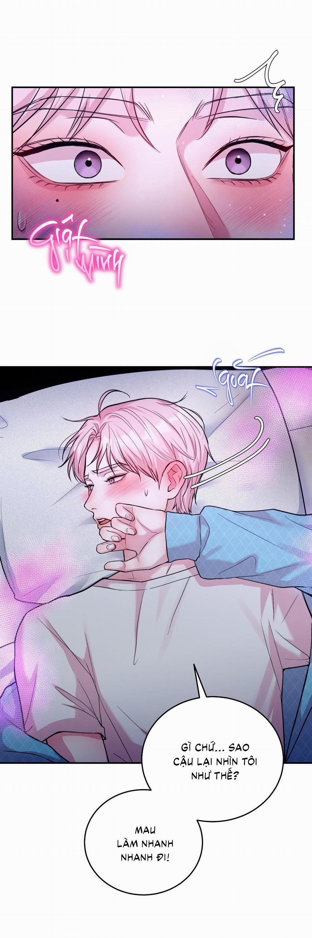 (CBunu) Love Remedy 17 H+ trang 11