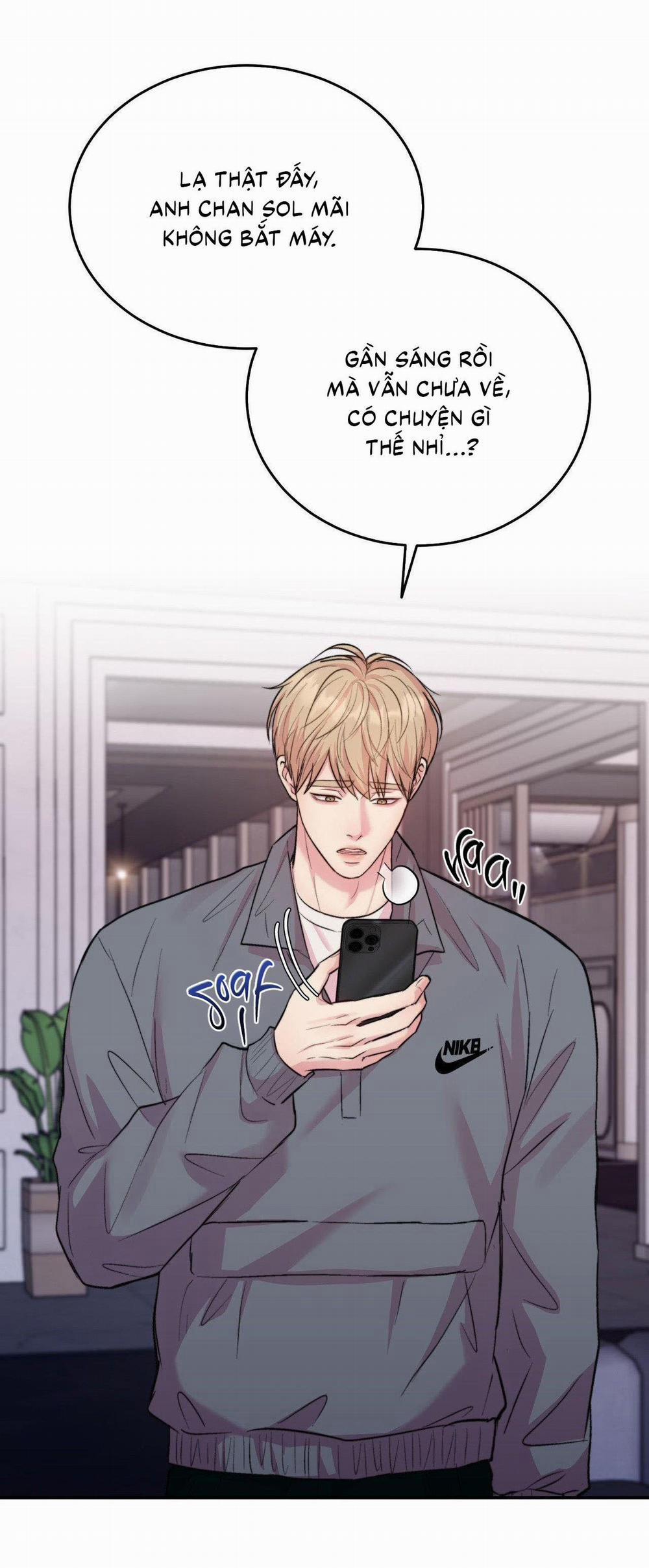 (CBunu) Love Remedy 17 H+ trang 32