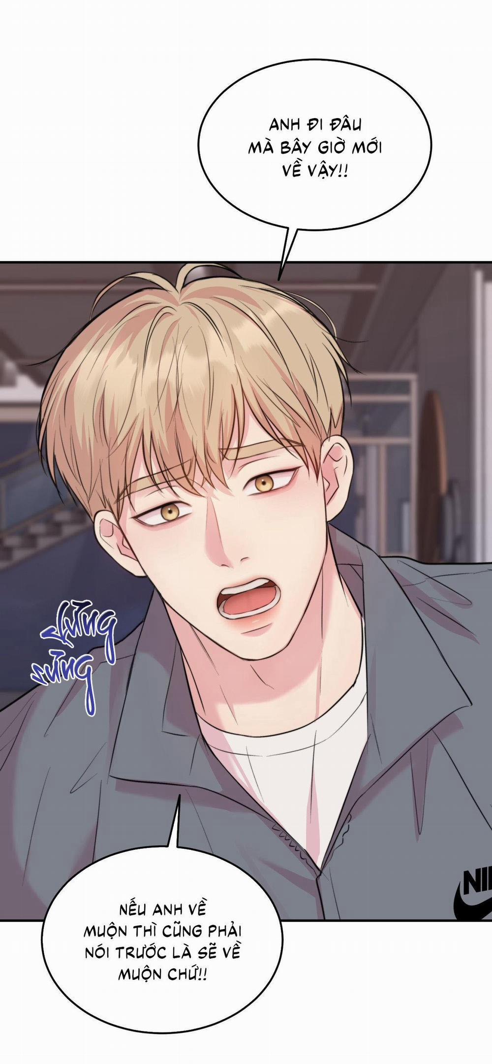 (CBunu) Love Remedy 17 H+ trang 45