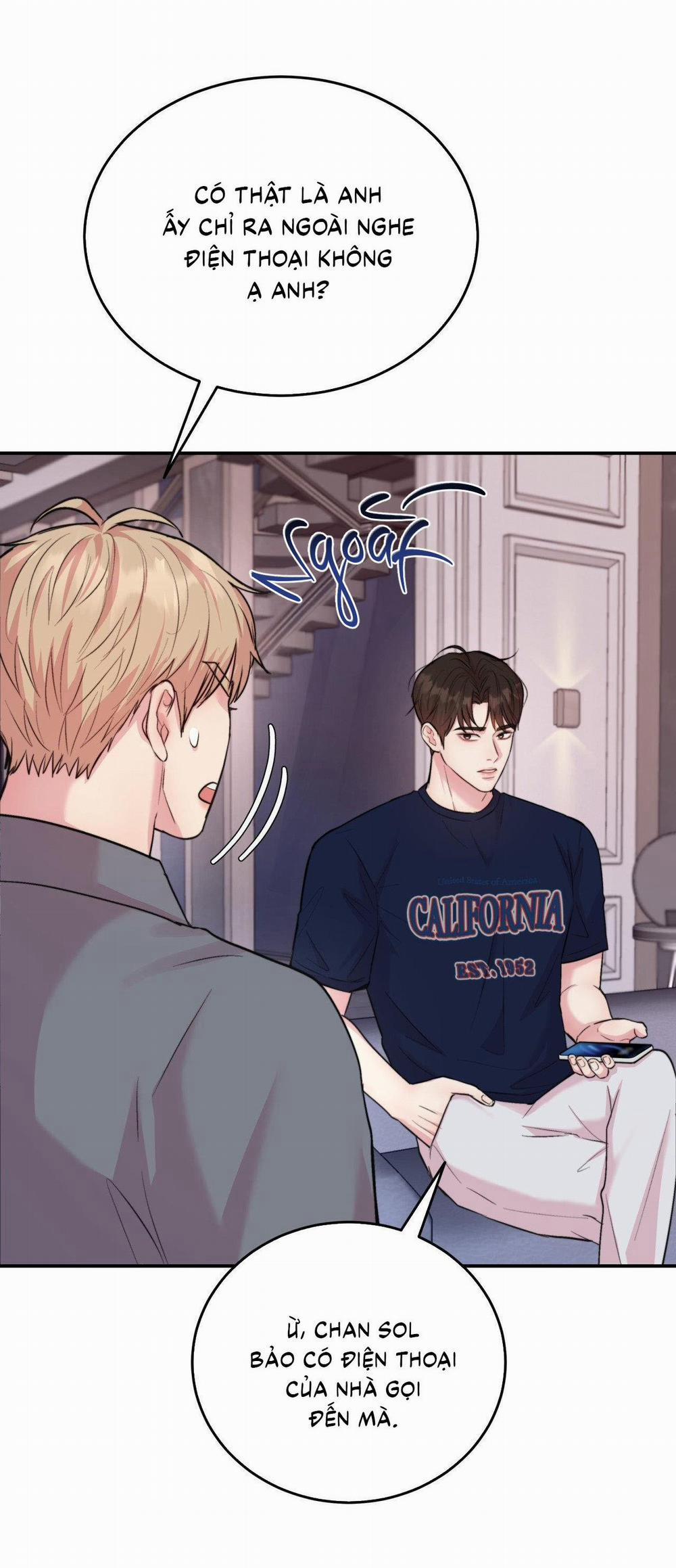 (CBunu) Love Remedy 17 H+ trang 88