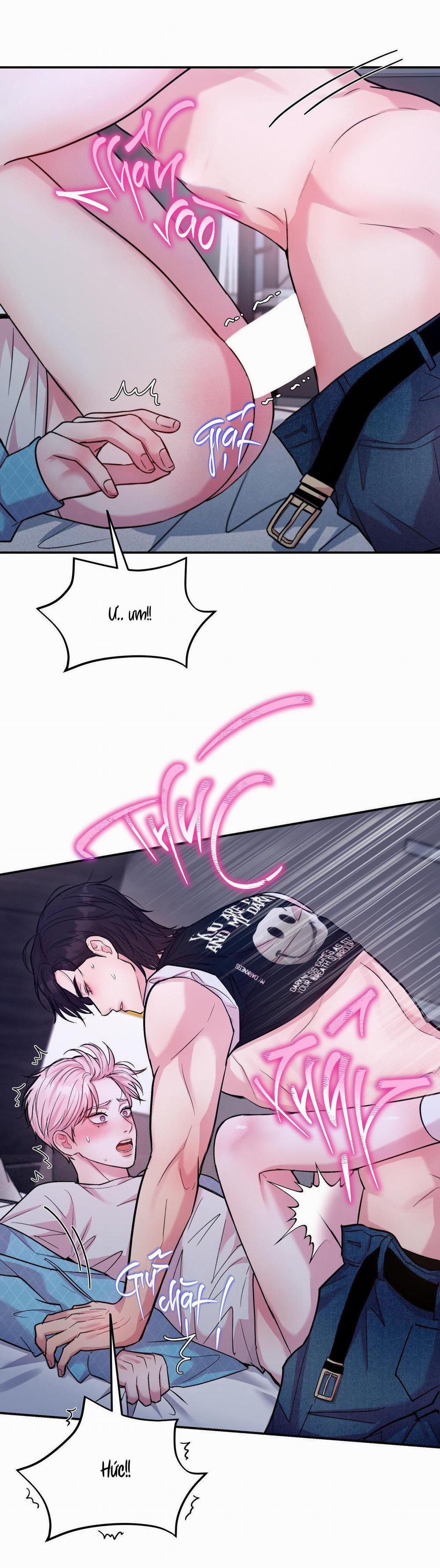 (CBunu) Love Remedy 17 trang 20