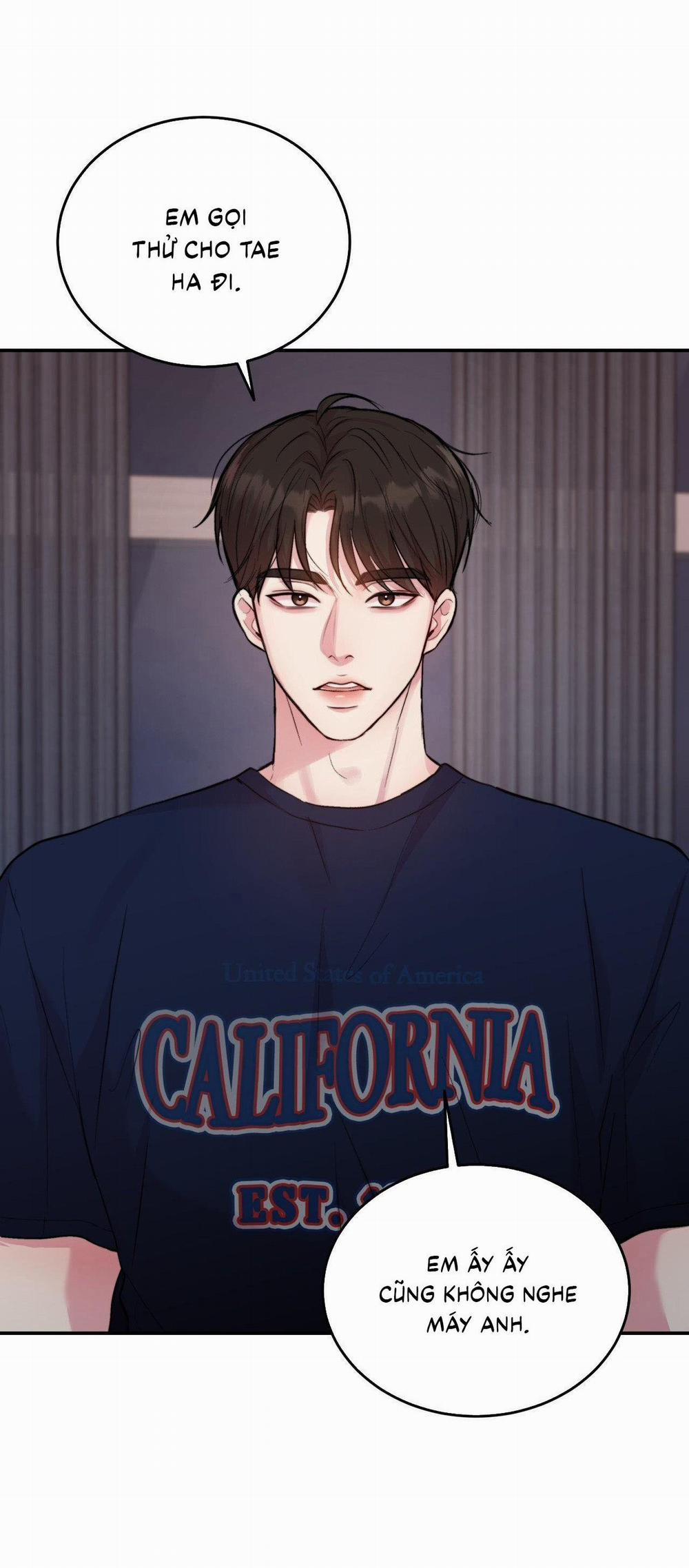 (CBunu) Love Remedy 17 trang 37