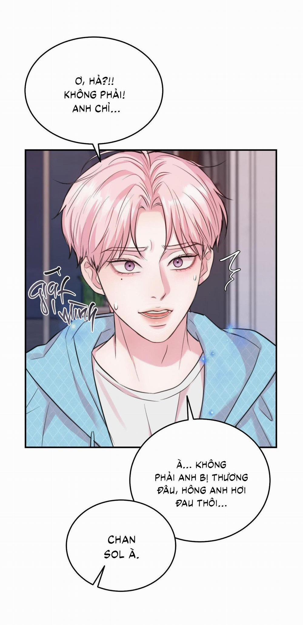 (CBunu) Love Remedy 17 trang 49