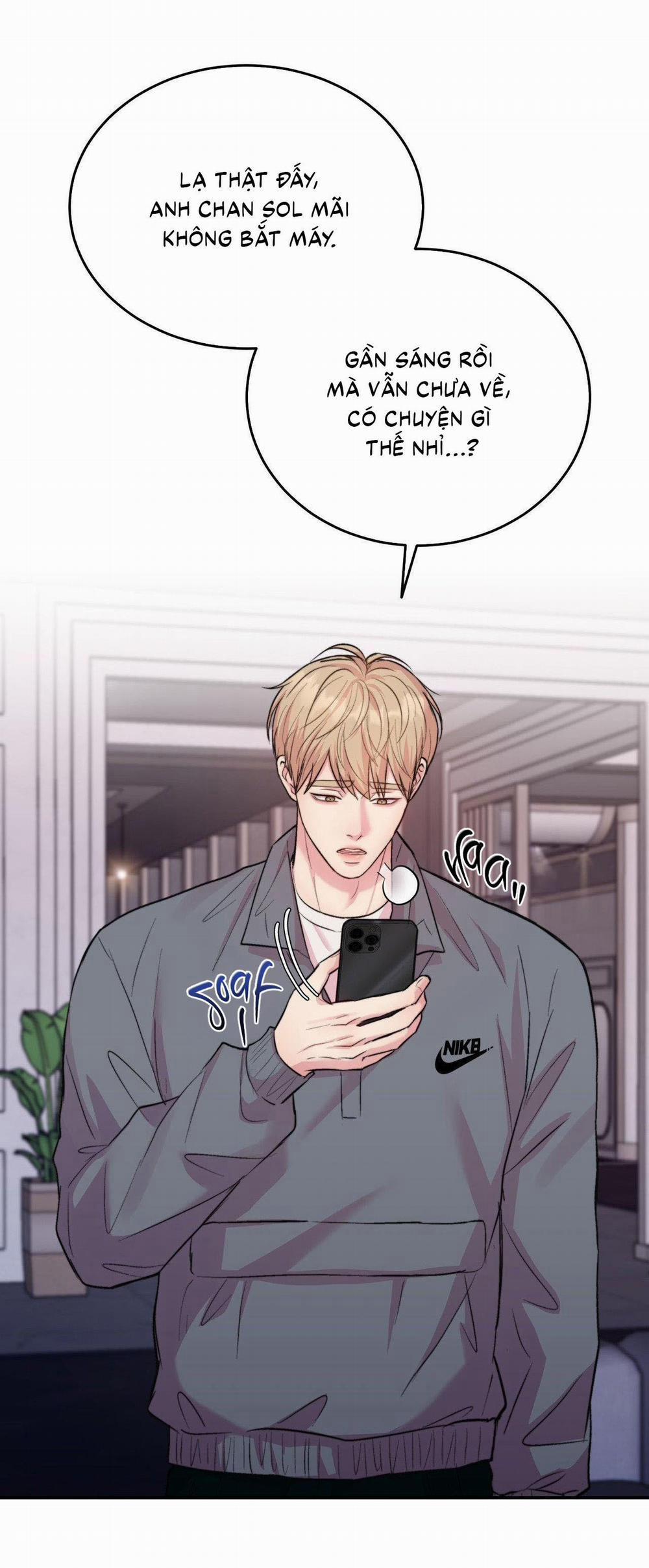 (CBunu) Love Remedy 17 trang 87