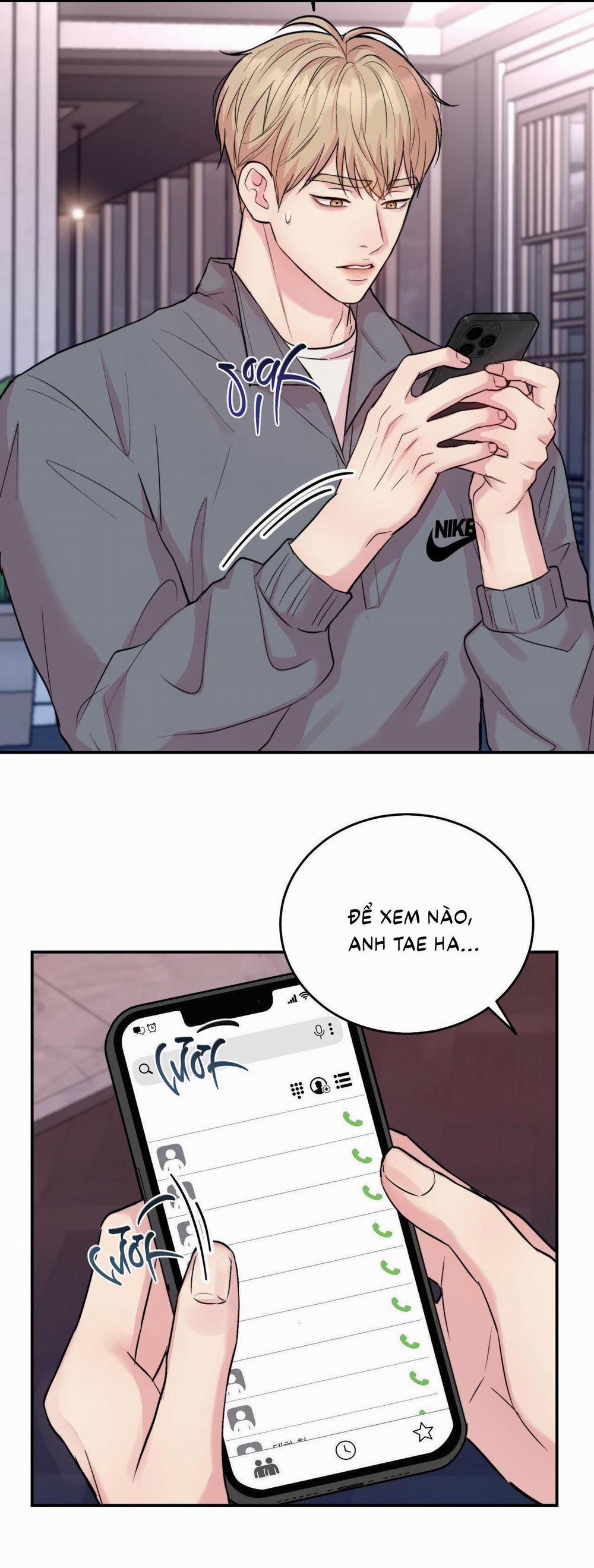 (CBunu) Love Remedy 17 trang 96