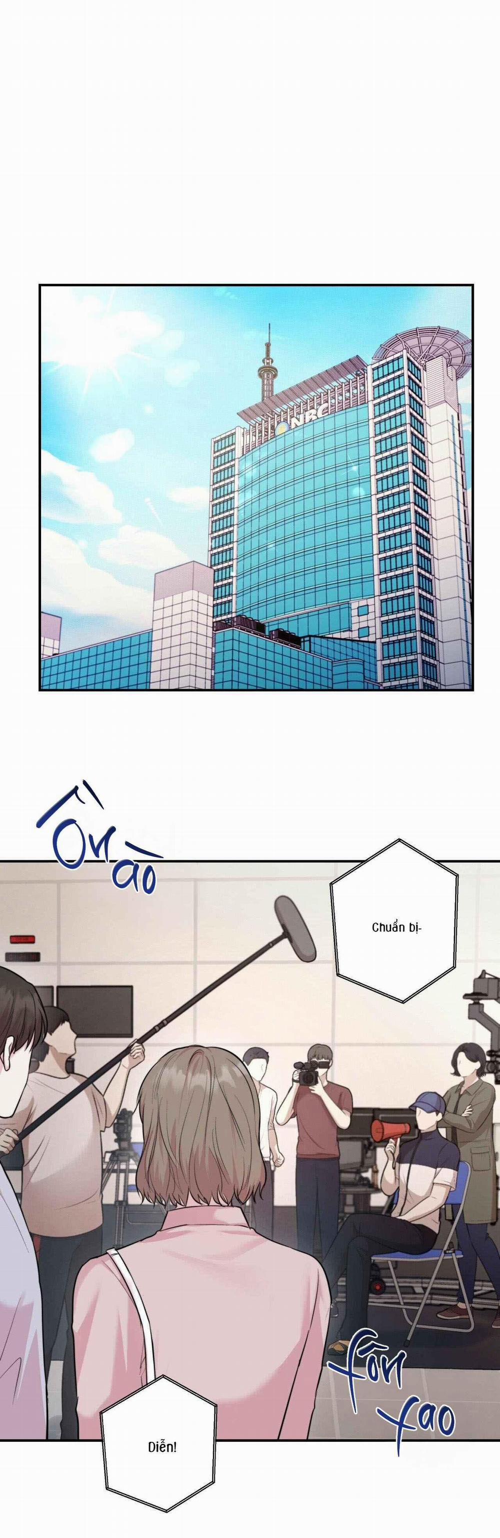 (CBunu) Love Remedy 18 trang 0